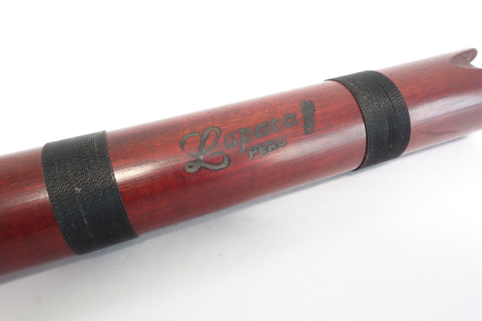 Amazon | 【LUPACA QUENA GUAYACAN PRO】ルパカ社のプロ用ケーナ G管